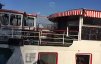Containerschip te koop