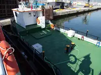Sleperschip te koop