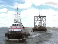 Sleepboot Te koop