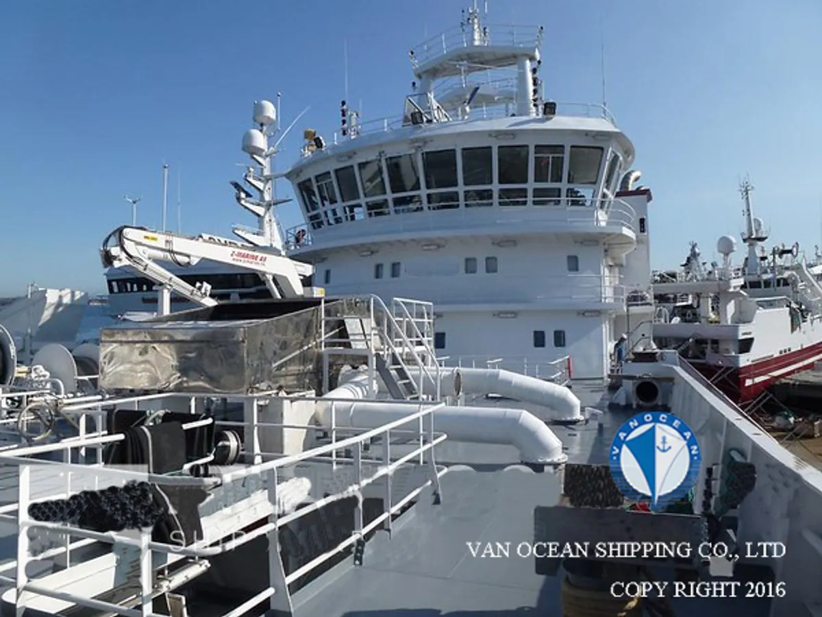 Trawler te koop