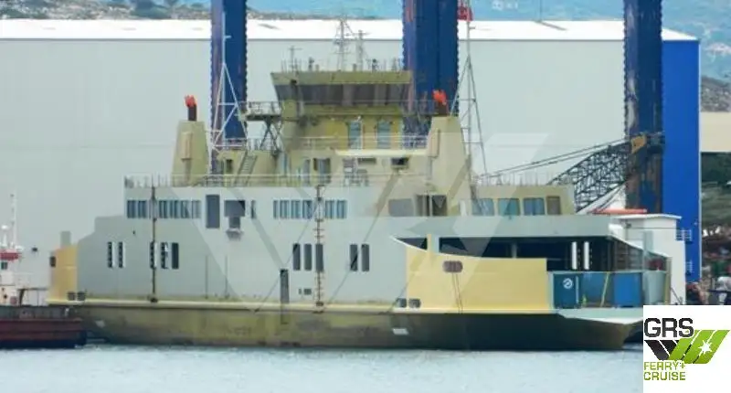Ro-Ro-schip te koop