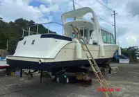 Bemanningboot te koop