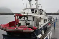 Patrouilleboot te koop