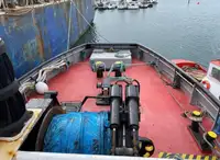 Sleepboot Te koop