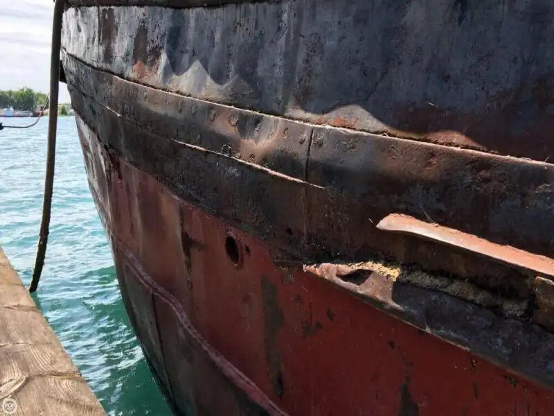 Sleperschip te koop