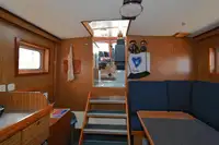 Onderzoeksvaartuig te koop
