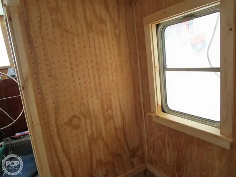 Trawler te koop
