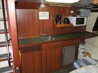 Patrouilleboot te koop