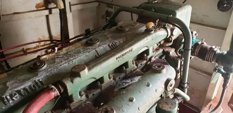 Sleperschip te koop