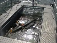 Containerschip te koop