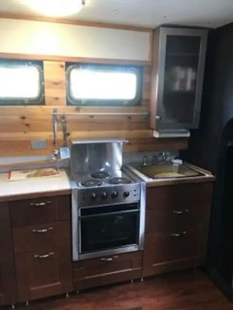 Trawler te koop