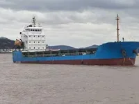 Containerschip te koop