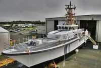 Patrouilleboot te koop