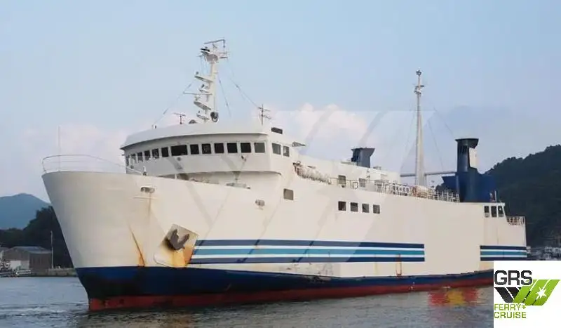 Ro-Ro-schip te koop