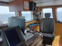 Trawler te koop