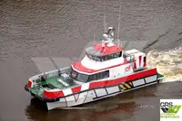 Servicevaartuig voor windparken te koop