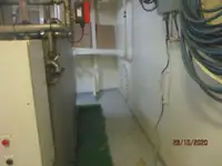 Koelschip te koop