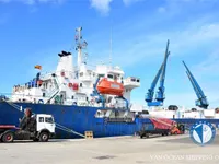 Koelschip te koop