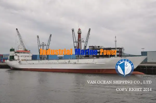 Koelschip te koop