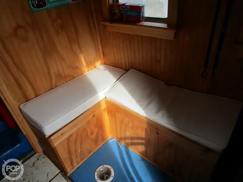Trawler te koop
