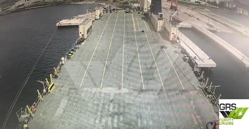 Ro-Ro-schip te koop