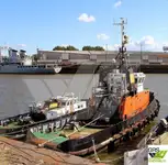 Sleepboot Te koop