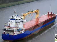 Koelschip te koop
