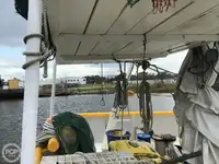 Trawler te koop
