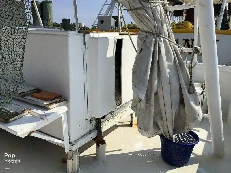 Trawler te koop