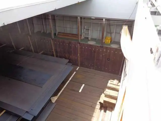 Bulkcarrier te koop