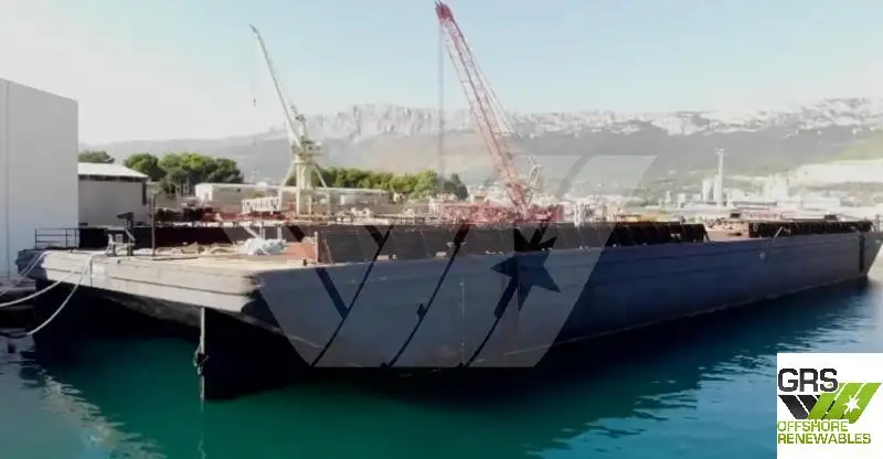 Barge te koop