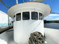 Trawler te koop