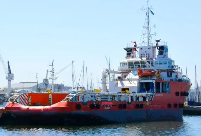 Sleperschip te koop