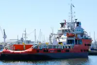 Sleepboot Te koop