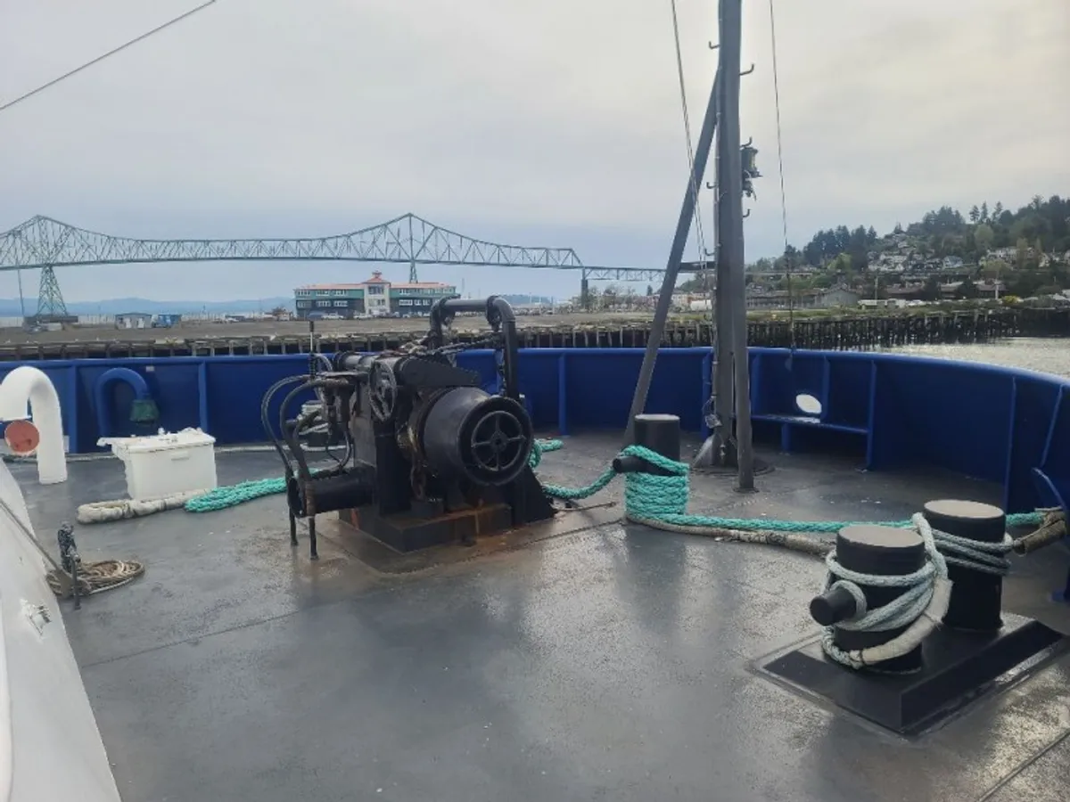 Sleperschip te koop