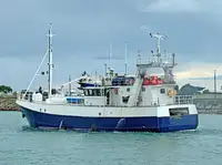 Longliner Te koop