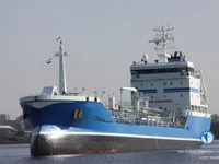 Olie-/chemikaliëntanker te koop