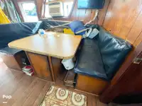 Trawler te koop