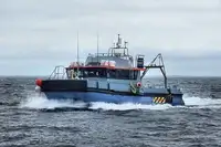 Onderzoeksvaartuig Te koop