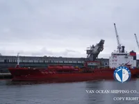 Olie-/chemikaliëntanker te koop