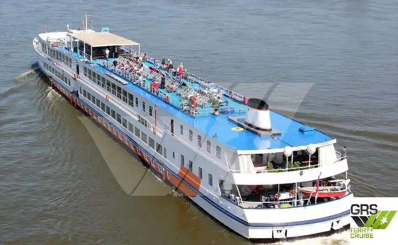 Passagiersschip te koop