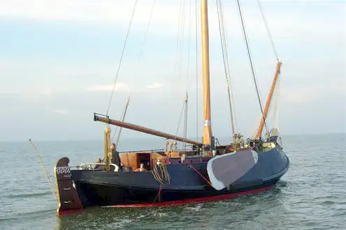 Barge te koop