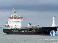 Olie-/chemikaliëntanker te koop