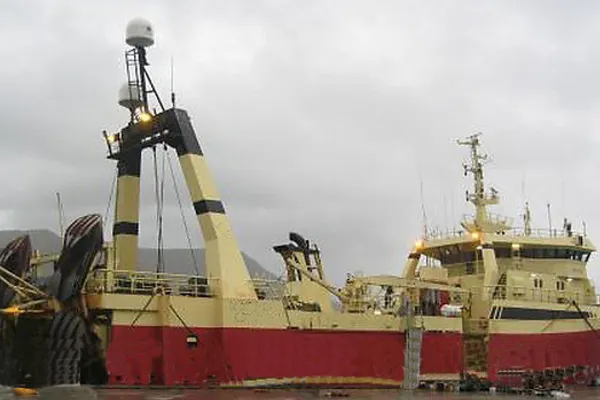 Trawler for sale