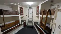 Onderzoeksvaartuig te koop
