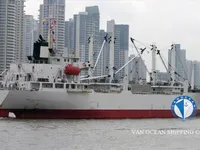 Koelschip te koop