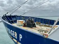 Trawler te koop