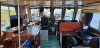Patrouilleboot te koop
