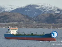 Olie-/chemikaliëntanker te koop