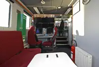 Onderzoeksvaartuig te koop